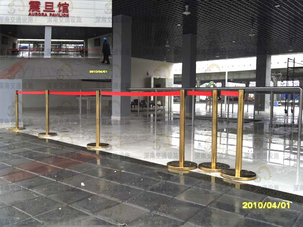 供应世博排队栏 深南牌排队栏 上海排队栏 不锈钢排队栏